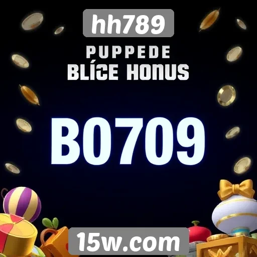 Explorando as promoções e bônus do hh789