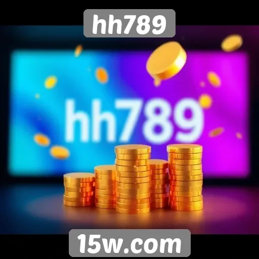 Plataforma hh789 introduz programa de fidelidade