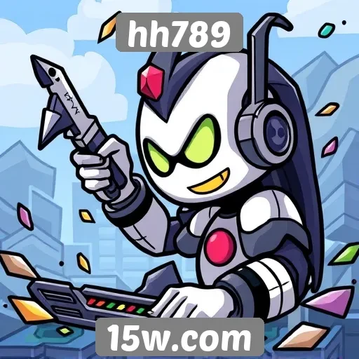 Impacto do hh789 no mercado de jogos online