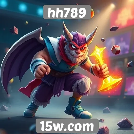 Tendências de jogos populares no hh789