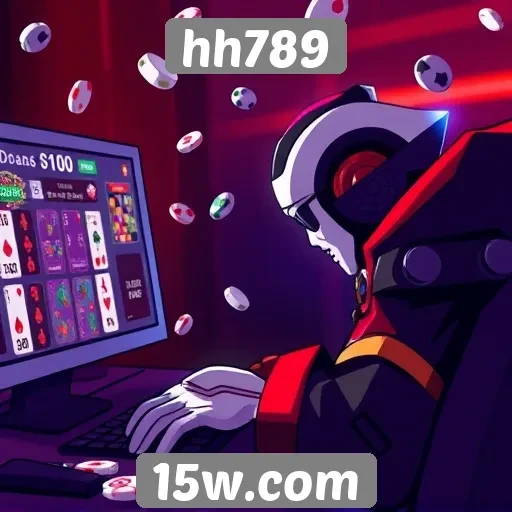 Popularidade de hh789 entre jogadores online