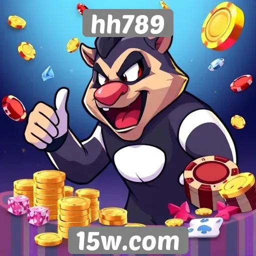 Promoções e bônus disponíveis no hh789